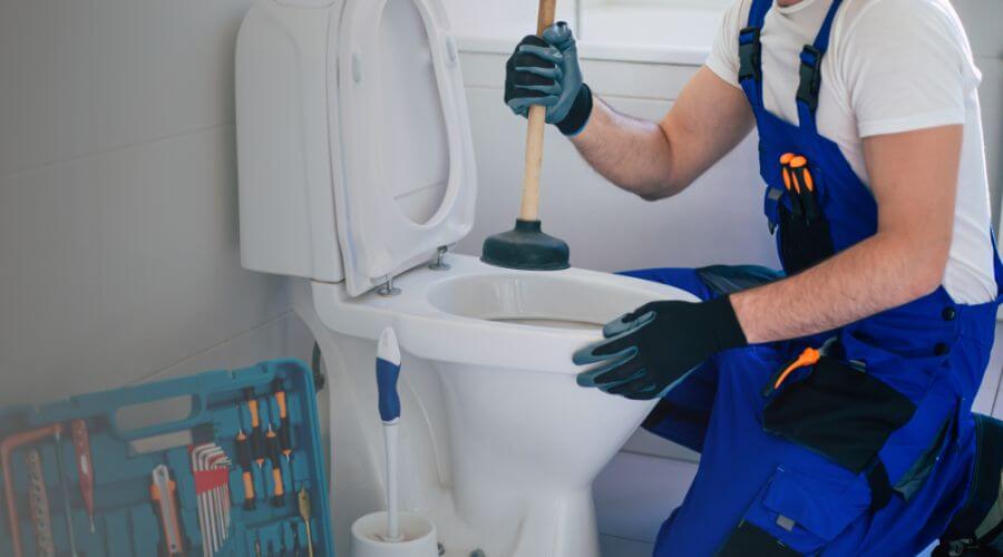 Professional Leak Detection in Denmark, ME